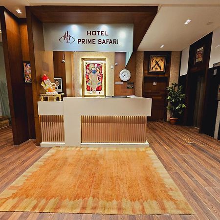 Hotel Prime Safari Jaipur Bagian luar foto