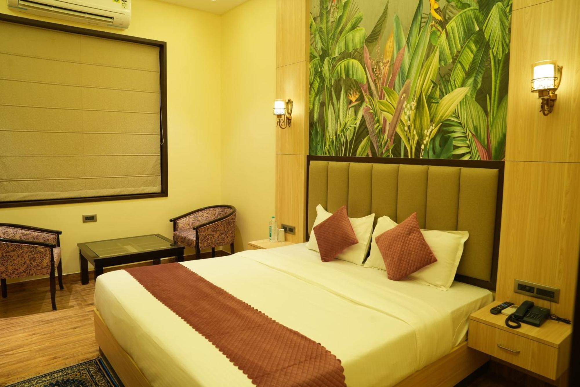 Hotel Prime Safari Jaipur Bagian luar foto
